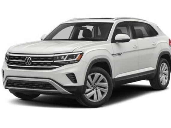 VOLKSWAGEN ATLAS CROSS SPORT 2023 1V2WC2CA9PC210024 image